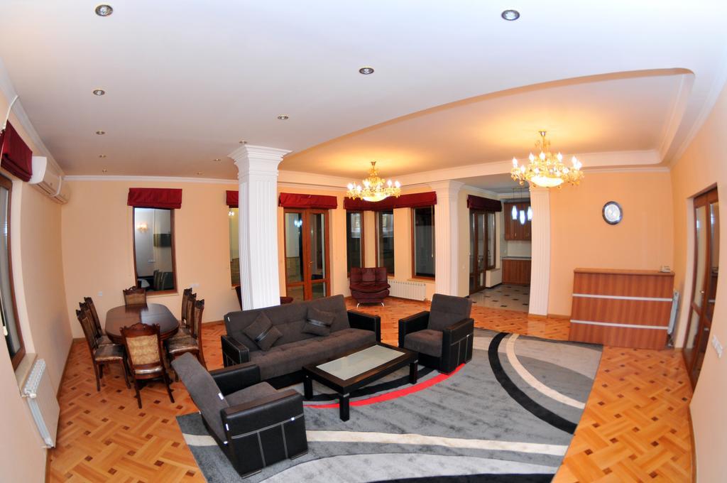 Hotel Relax Tbilisi Eksteriør billede